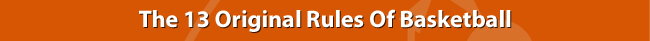 Original Rules