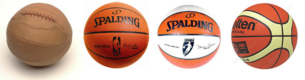 Basketballs