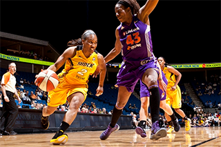 Modern Women's Basketball