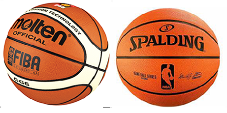 Todays basketballs