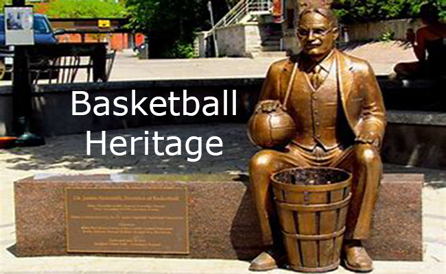 Naithsmith Memorial