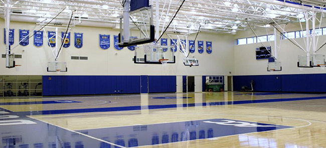 Basketball Court