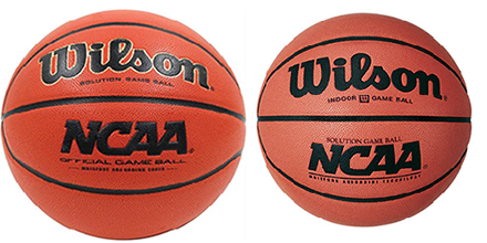 Todays basketballs