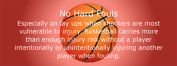 No Hard Fouls