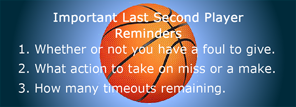 Timeout Reminders