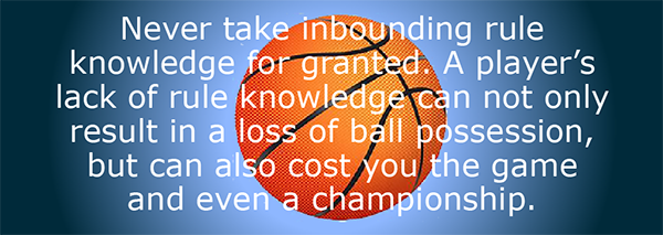 Inbounding Rules