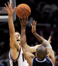 Blocked Shot