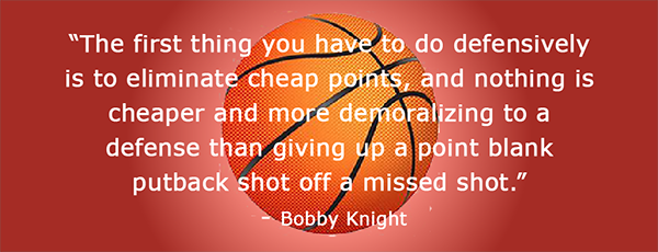 Eliminating Putbacks
