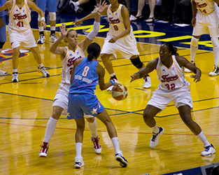 Team Defense