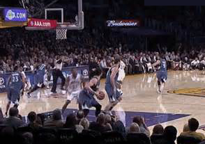 Fast Break Outlet Pass