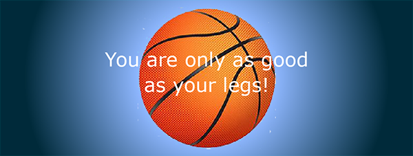 Player Legs